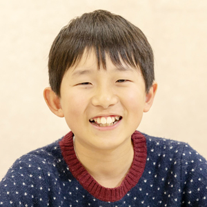 中１・生徒